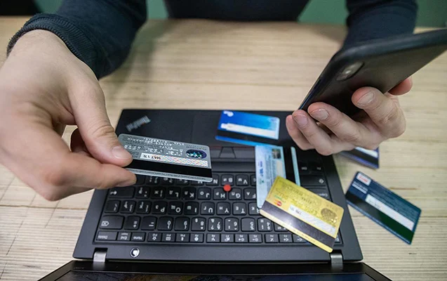 Bu məlumatları paylaşsanız, adınıza kredit götürülə bilər