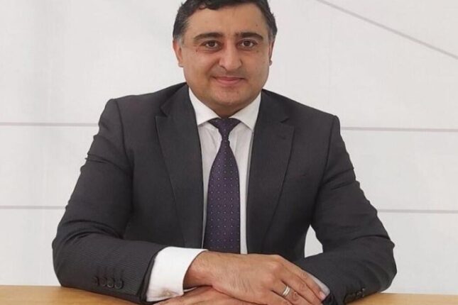 Nazir müavini vəzifəsindən azad edildi