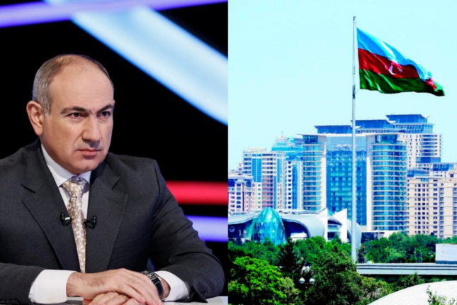 “Paşinyan Bakının qarşısında boyun əyib”