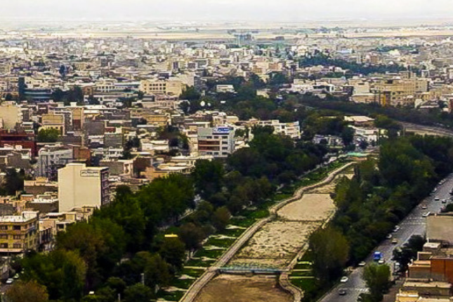 Ərdəbilə ikinci hücum: Sənaye Parkı vuruldu