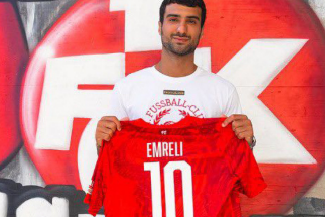Mahirin transfer qiyməti artdı – 1 milyon avro