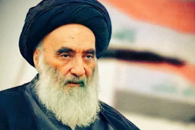 Ayətullah Sistanidən İsrailə sensasion xəbərdarlıq: “Xameneini vurma, yoxsa…”