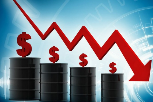Azərbaycan neftinin qiyməti bu qədər AZALIB