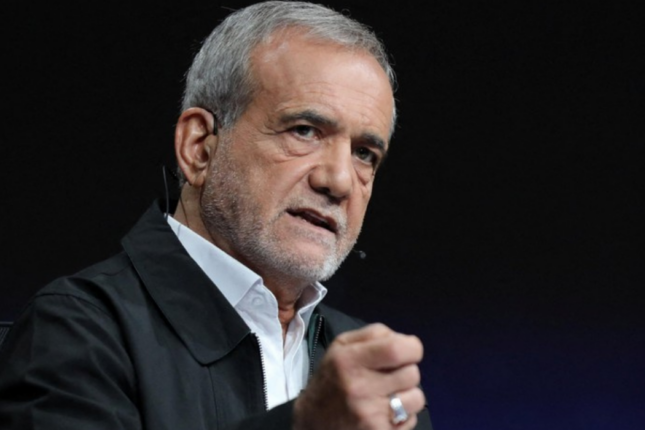 İran Prezidenti nazirlərlə görüşlər keçirir