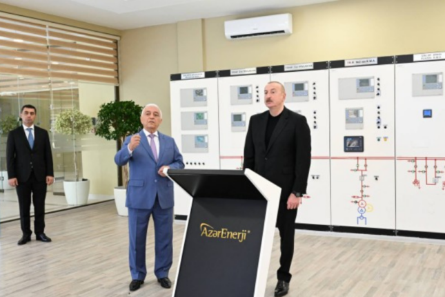 İlham Əliyev Yevlaxda daha 2 açılışda iştirak etdi – FOTOLAR – YENİLƏNİB