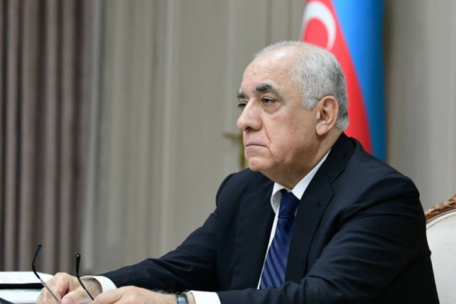 Əli Əsədova vəzifə verildi