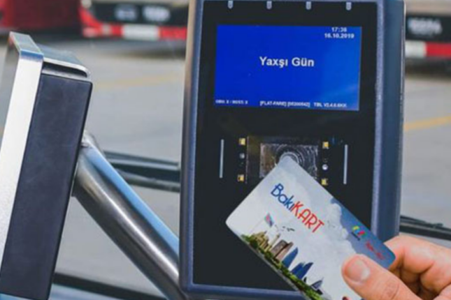 Mərkəzi Bank “Bakı Kart”ı cərimələdi