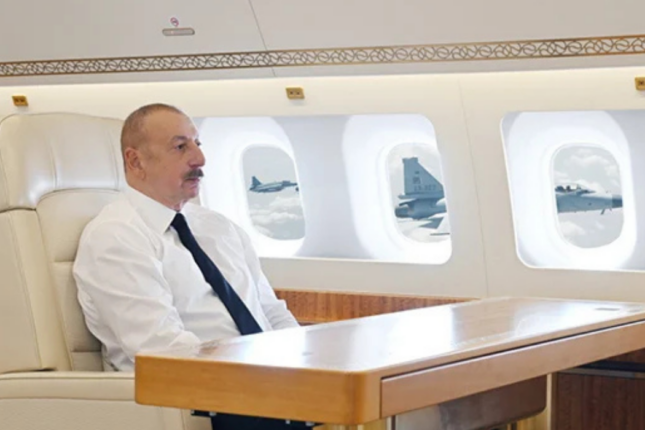 İlham Əliyev sabah Türkiyəyə gedəcək