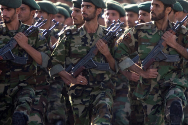 SEPAH başqa ölkələri vurmaq üçün bəhanə axtarır?
