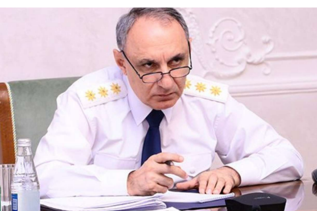 Kamran Əliyev bu rayonlara prokuror təyin etdi