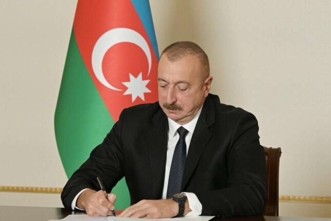 Azərbaycanda yeni medal təsis ediləcək – SƏRƏNCAM
