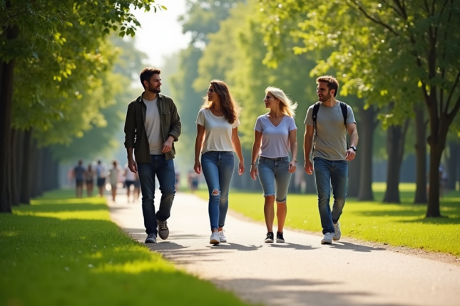 Niyə müntəzəm piyada gəzmək vacibdir?