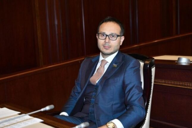 Ramil Həsən yüksək vəzifəyə SEÇİLDİ
