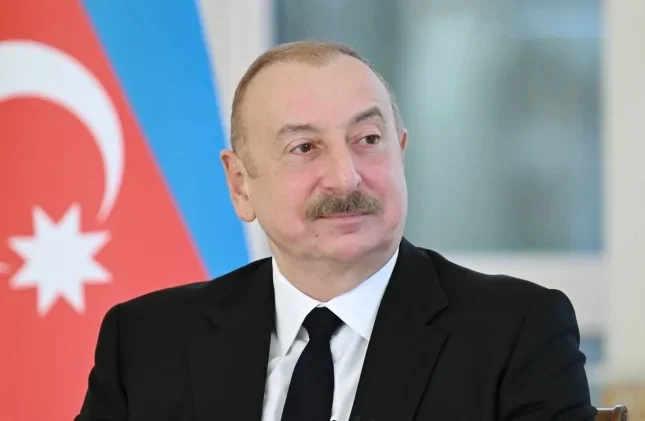 Prezident bəzi qanunlara DƏYİŞİKLİK ETDİ