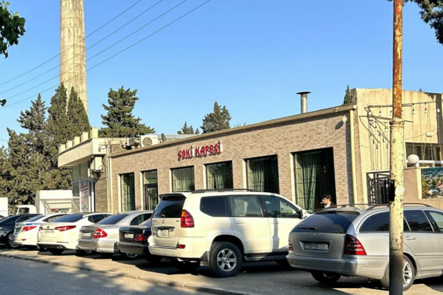 Bakıdakı məşhur kafe 3 milyona satışa çıxarıldı