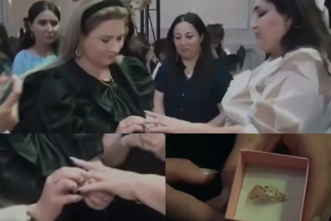 Təhsil eksperti qızıl hədiyyəni qəbul edən müəllimin müdafiəsinə qalxdı