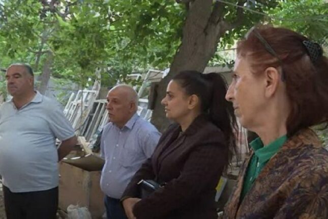 “Açarla gəlmişəm qapımı açmağa, deyir ki, ev sənin deyil” – VİDEO