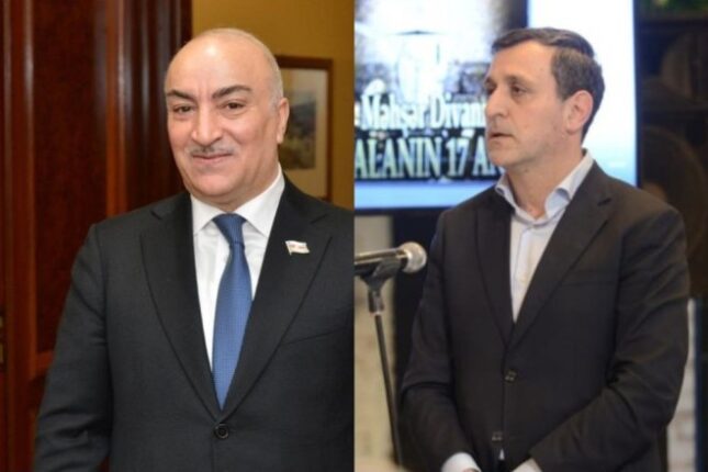 Tahir Kərimlinin yerinə partiya sədri gələn Aydəm İsmayılov kimdir? – Qalmaqallı dosye
