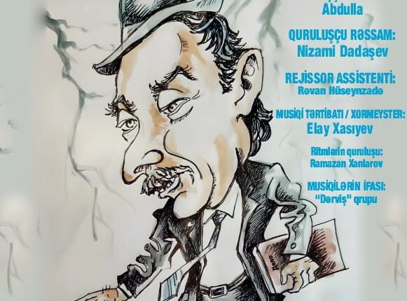 Sumqayıt Teatrında “Qaravəlli” tamaşasının premyerası keçiriləcək