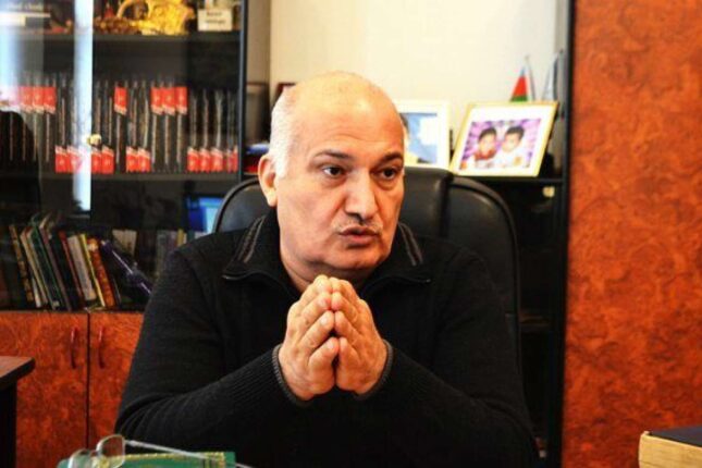 Prezidentin xüsusi nümayəndəliyindən Sərdar Cəlaloğluna SƏRT CAVAB