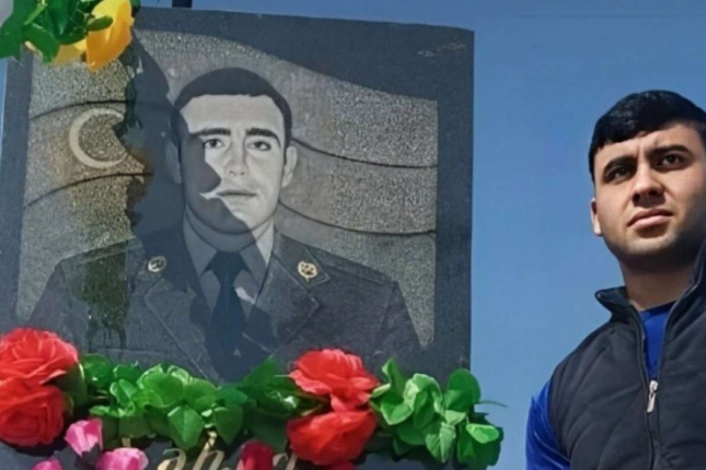 Şəhid qardaşı avtomobil qəzasında həlak oldu