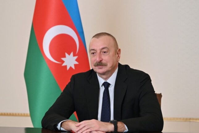 İlham Əliyev Milli Qurtuluş Günü ilə bağlı paylaşım etdi