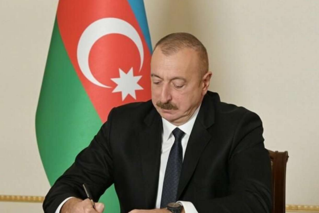 MN-in hərbi qulluqçuları və mülki işçiləri təltif edildi – Siyahı