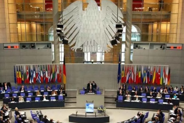 Almaniyada rusiyayönlü partiyanın fəaliyyətinin qadağan edilə bilər