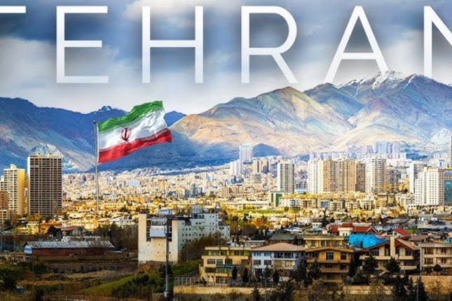 İranda balkon etirazları başlayıb