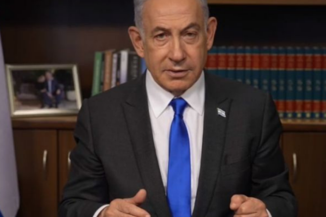 Netanyahu: İsrail “tarixi qələbə” qazandı
