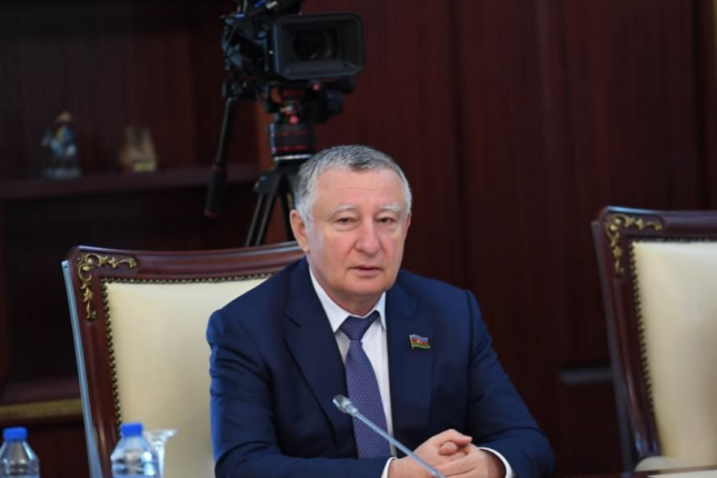 Ordumuz güclü dövlətimizin simvoludur