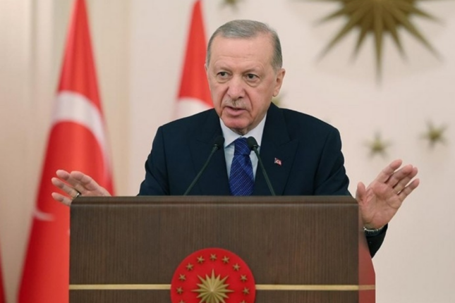 Ərdoğan Kahramanmaraşda “Qarabağa məktub” şeirini səsləndirib
