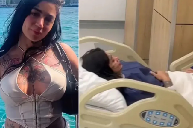 Bal ayı üçün İstanbula gedən gəlin öldü – Foto