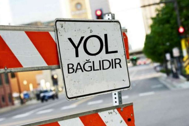 Diqqət! Bakıda bu əraziyə avtomobillərin girişi qadağandır