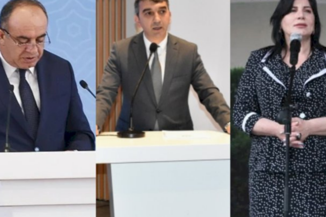 İcra başçısı ilə yanaşı bir il əvvəl təyin edilən müavini də tutulub – SİYAHI (FOTOLAR)
