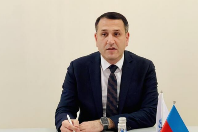 Azərbaycanda nazirin atası ürəktutmasıdan vəfat etdi