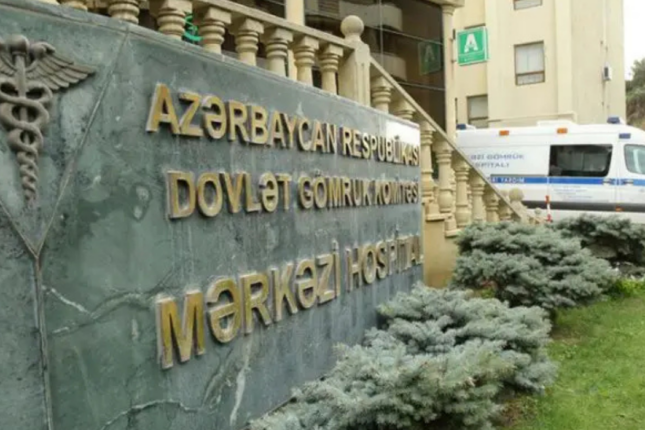 DGK-nın hospitalına 1,4 milyonluq tibbi mal satacaq 2 manatlıq “Paşa-K” Firması kimindir?