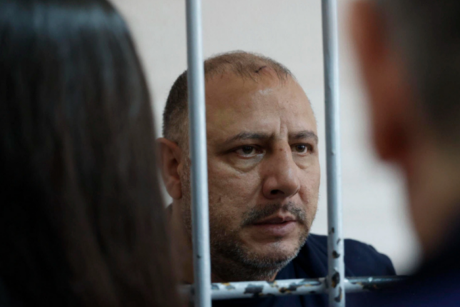 Yekaterinburqda saxlanılan azərbaycanlıların məhkəməsi qapalı qapılar arxasında keçirilir