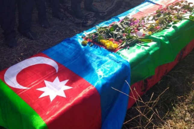 I Qarabağ müharibəsinin daha bir itkin-şəhidi dəfn olunacaq – DOTO