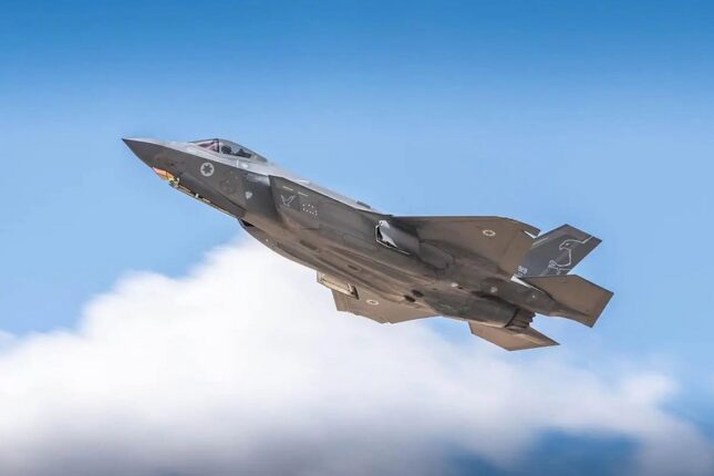 İran səmasında İsrailin “F-35” qırıcısı vuruldu, pilot əsir götürüldü