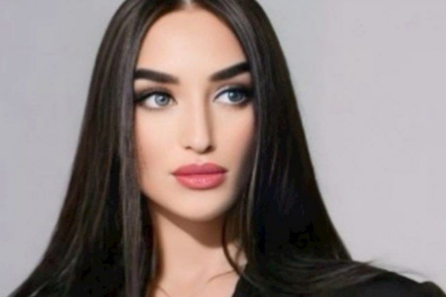 Alyona Əliyeva Qurban bayramı münasibətilə paylaşım etdi