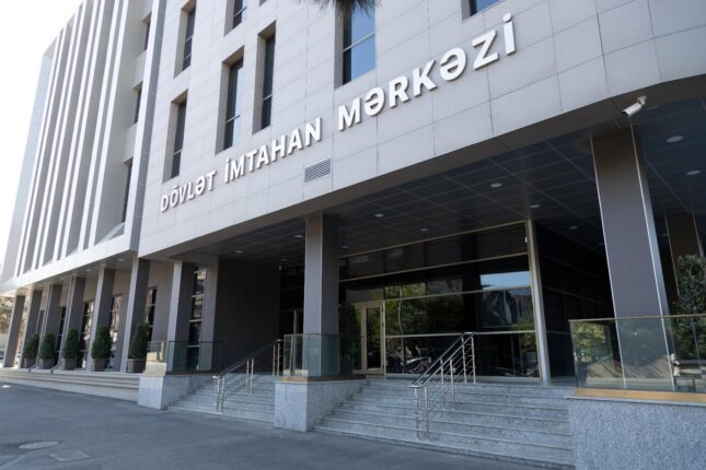 DİM qəbul imtahanında yanlış sualı açıqladı