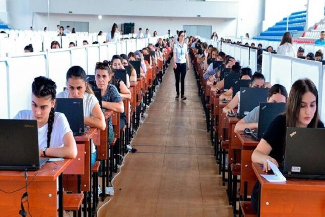 Sertifikasiyada ən yüksək balları onlar topladı – FOTO