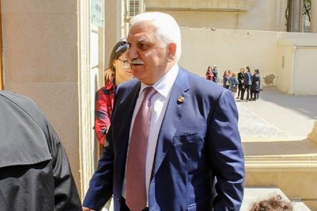 Bəylər Eyyubov yeni vəzifədə