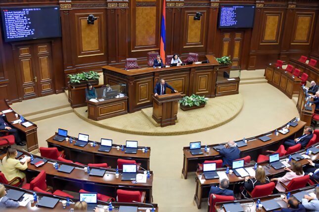 Parlament seçkilərinin tarixi açıqlandı