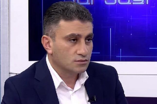 “İran-İsrail savaşı Ermənistana baha başa gələ bilər”