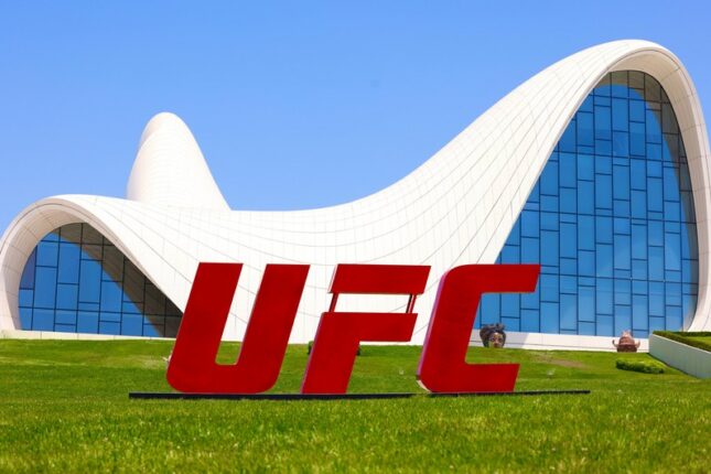 Bu gün Bakıda ilk dəfə UFC turniri keçiriləcək