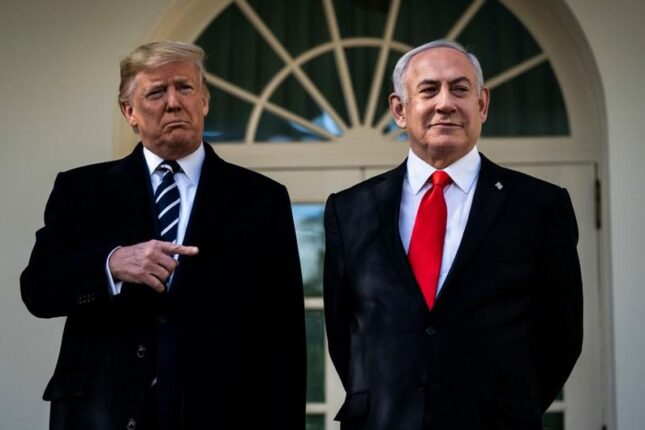 İranda Tramp və Netanyahunun ölümünə fətva verildi