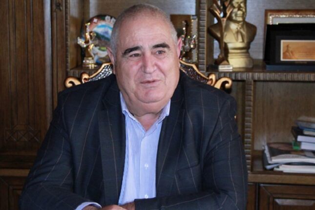 “Şərurlu İsfəndiyar” Göygöldə yeni otel açdı