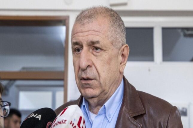 Ümit Özdağın 4 il 6 ayadək həbsi istənilib